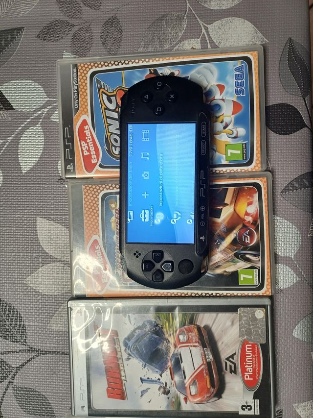 Console PSP Sony 1004