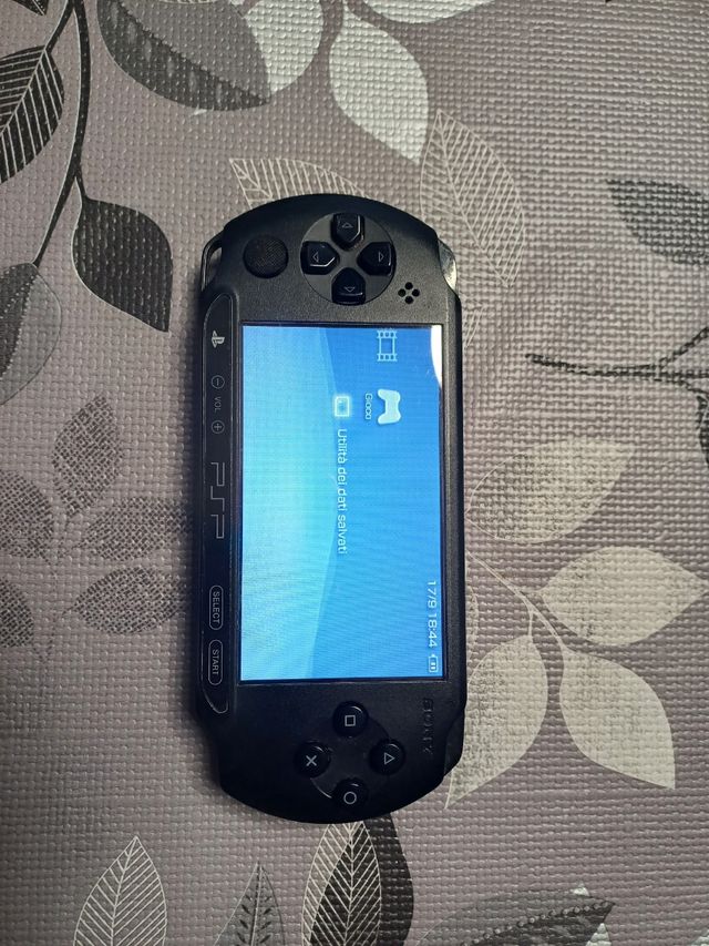 Console PSP Sony 1004