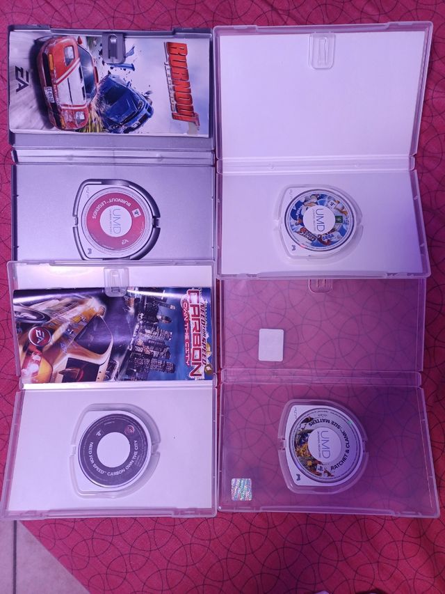 Console PSP Sony 1004