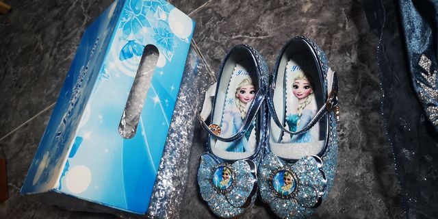 Disfraz niña reina de las nieves Fronzen