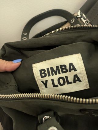 Bolso bimba y lola