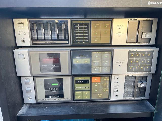 Torre sonido invluye altavoces