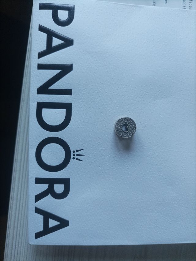 CHARM PLATA ANIVERSARY