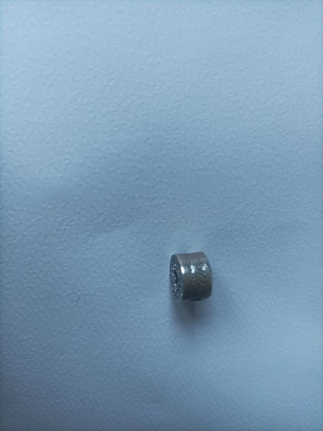 CHARM PLATA ANIVERSARY