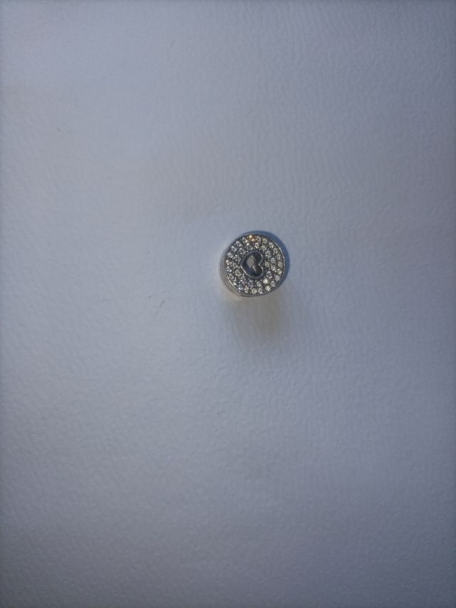 CHARM PLATA ANIVERSARY