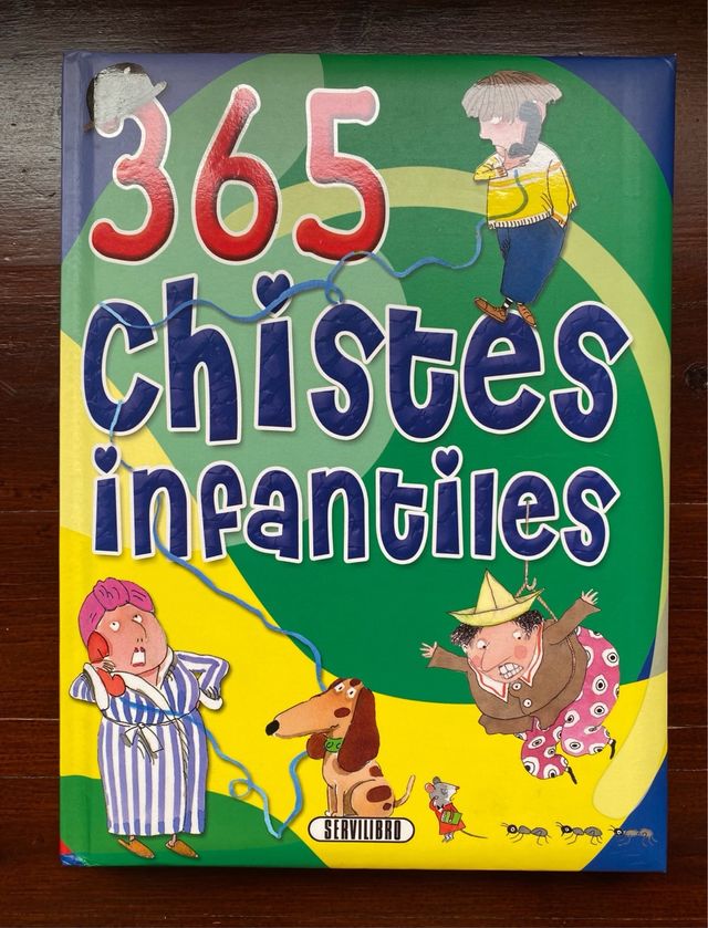 365 chistes infantiles