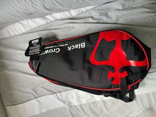 Paletero padel Black Crown Ultimate Series V2 