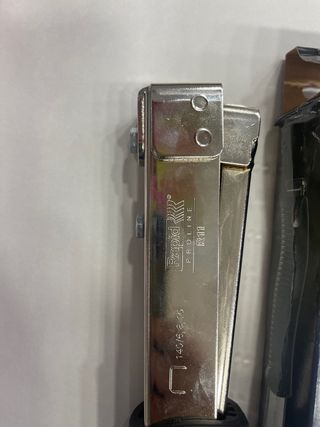 Grapadora de Martillo para Carpintería/Tapicería