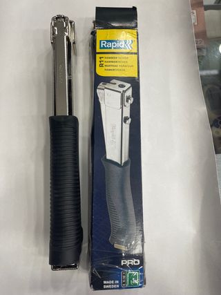 Grapadora de Martillo para Carpintería/Tapicería