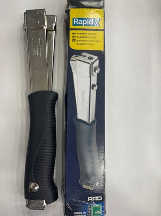 Grapadora de Martillo para Carpintería/Tapicería