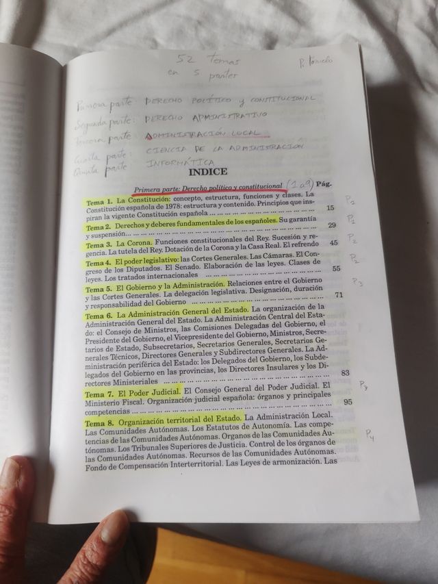 Libro auxiliares de administración Ge