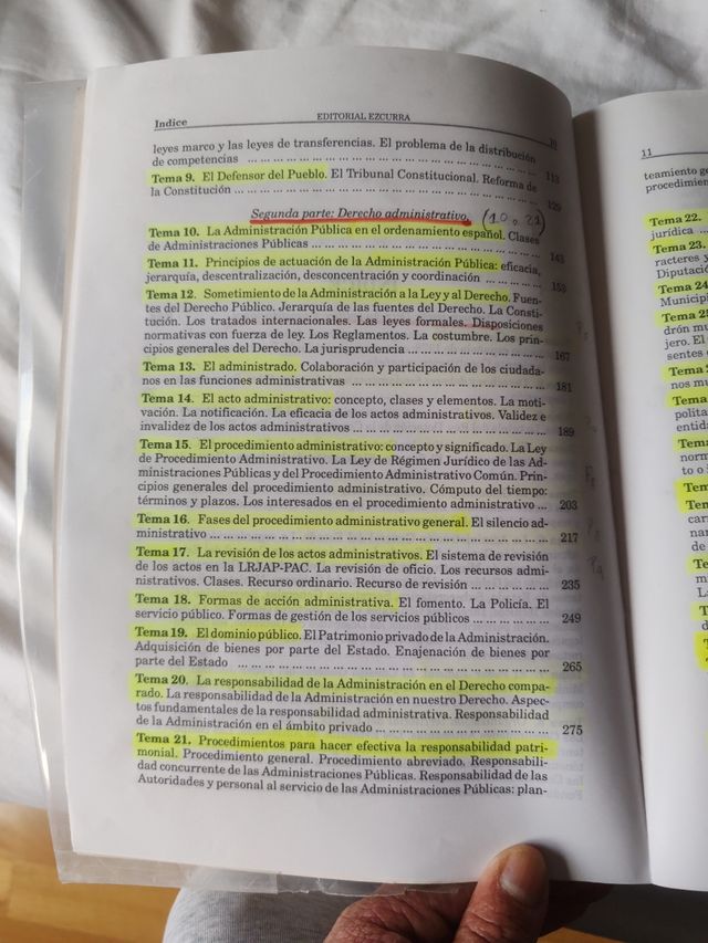 Libro auxiliares de administración Ge