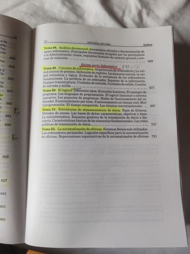 Libro auxiliares de administración Ge