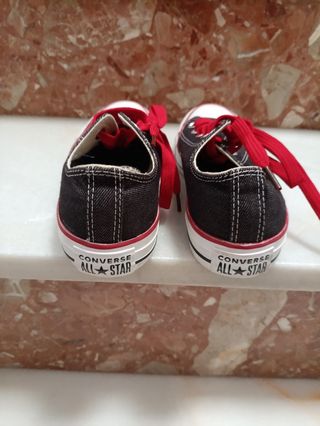 Zapatillas Converse All Star 36.5 chica