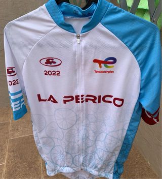 Maillot ciclismo