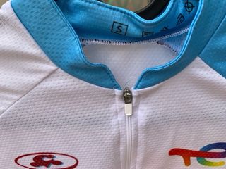 Maillot ciclismo