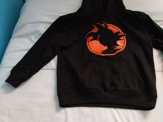 Sudadera niñ@ T 9-11, Son Goku