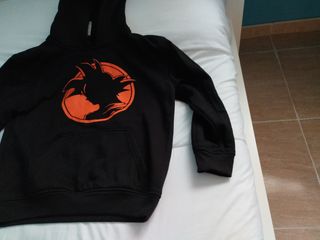 Sudadera niñ@ T 9-11, Son Goku