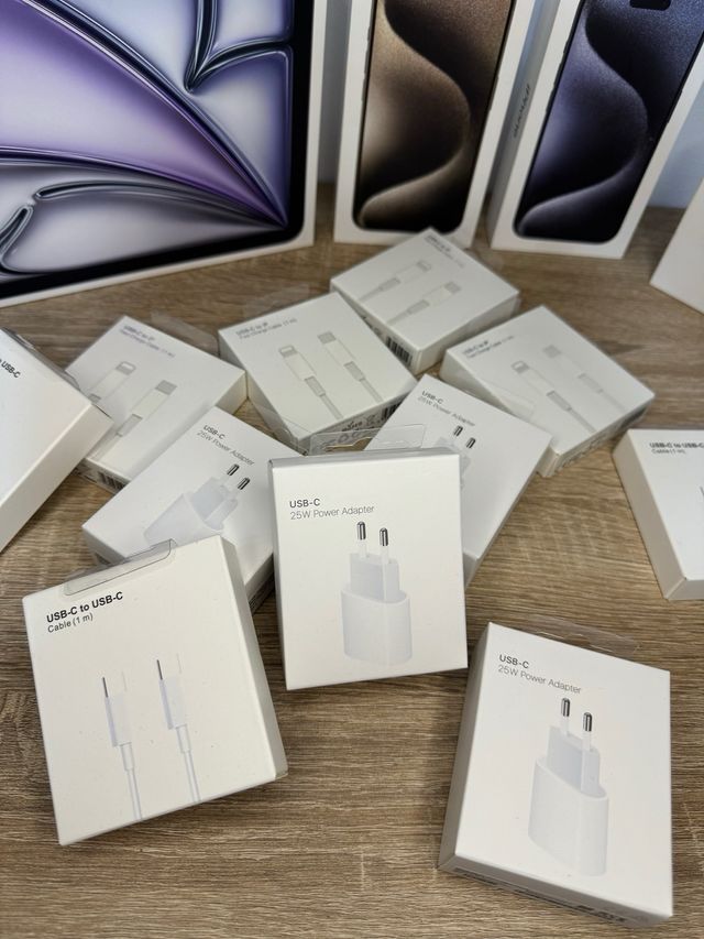 Cargadores Carga rápida