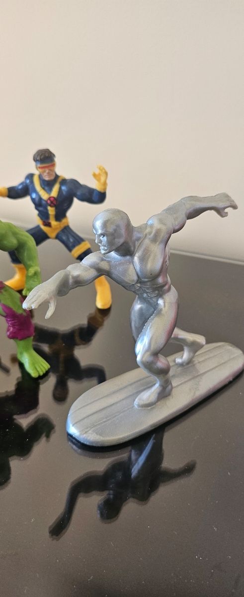 Figuras de superheroes