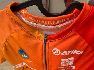 Maillot ciclismo