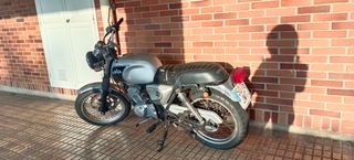 Moto Orcal 125cc - Keeway