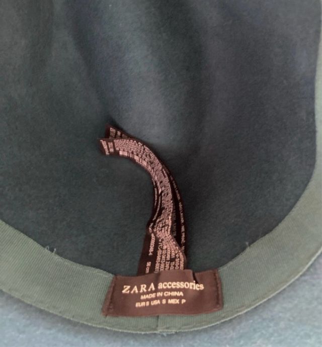 Sombrero señora fieltro lana 100%