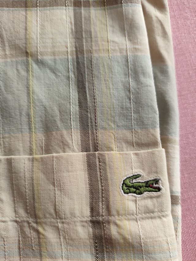 Camisa Lacoste