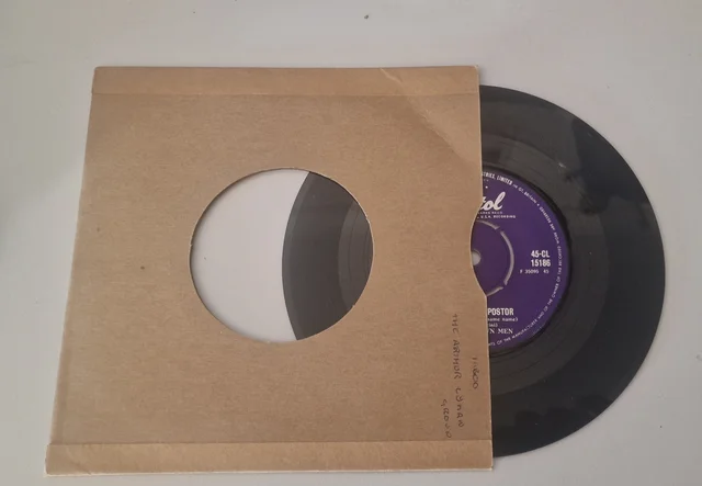 📀 Vinilo EP The Piltdown Men | Capital records