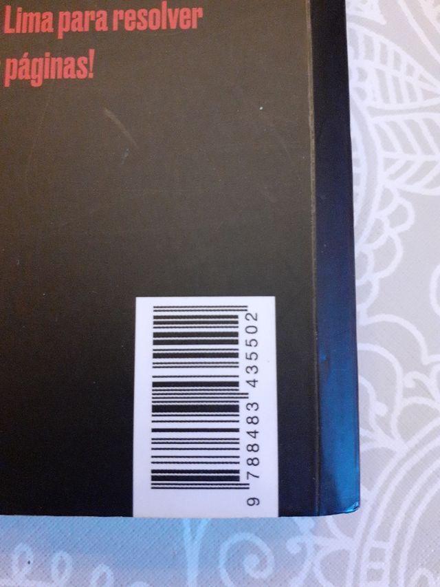 Escartin en Lima de Fernando Lalana