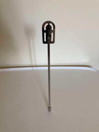 Passino e frullino da bar - Lunar Eclipse - Alessi