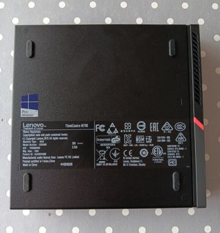 Mini pc Lenovo M700