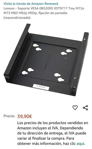Mini pc Lenovo M700