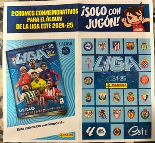Cromos liga