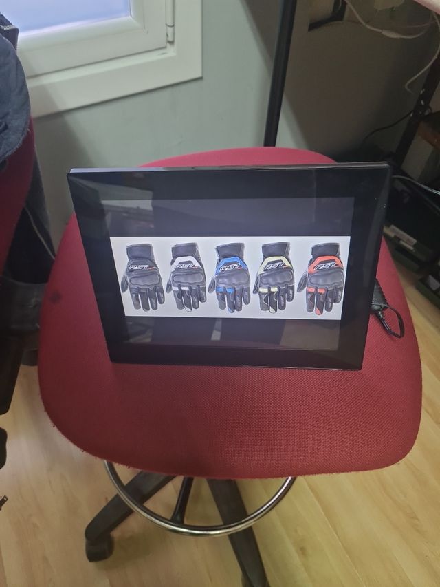 Marco digital fotos teledunken