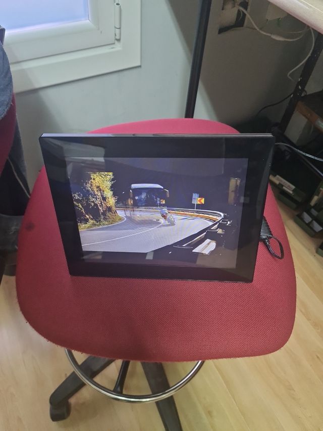 Marco digital fotos teledunken