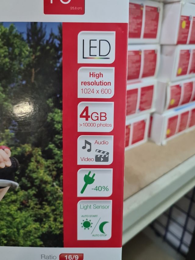 Marco digital fotos teledunken