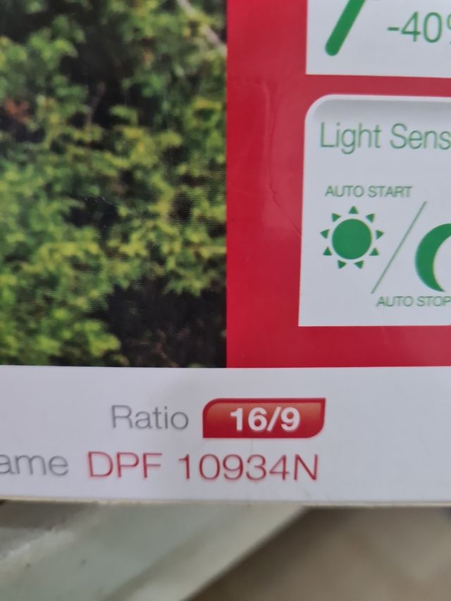 Marco digital fotos teledunken