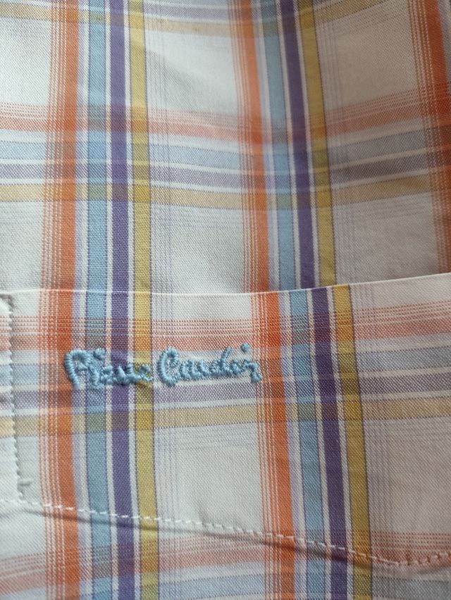 Camisa Pierre Cardin