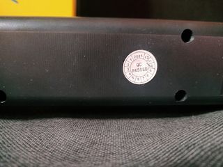 Barra de sonido Trust