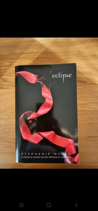 Libro Eclipse