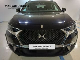 DS DS 7 CROSSBACK 2021