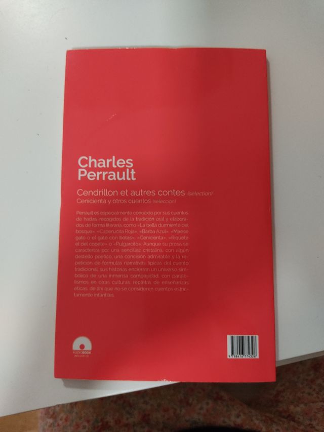 Cendrillon et ates contes