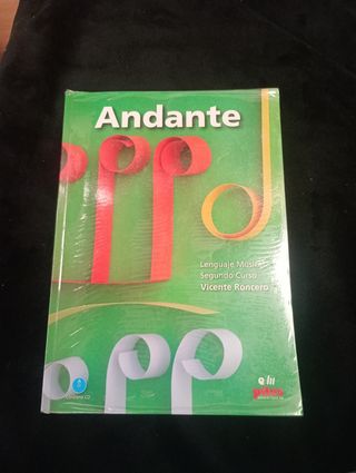 libro de texto lenguaje musical