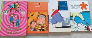 Libros niños