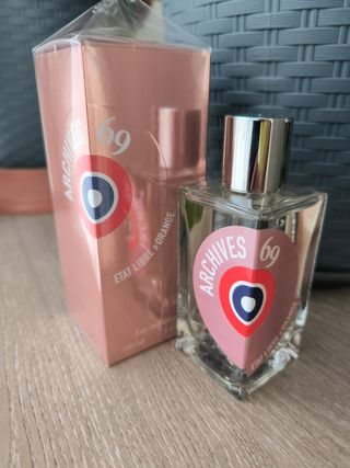 Archives 69 - Etat Libre d'Orange