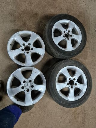 Llantas mercedes 16 pulgadas