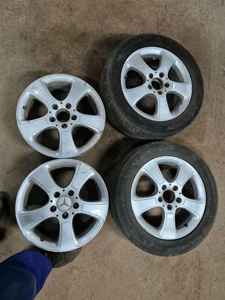 Llantas mercedes 16 pulgadas