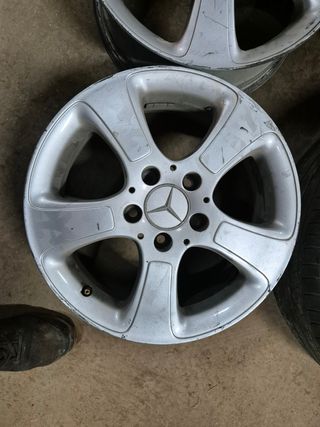 Llantas mercedes 16 pulgadas