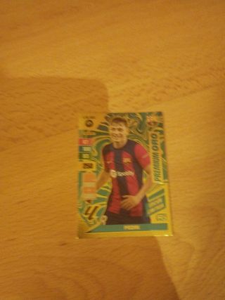 Lote premium oro 2023-24